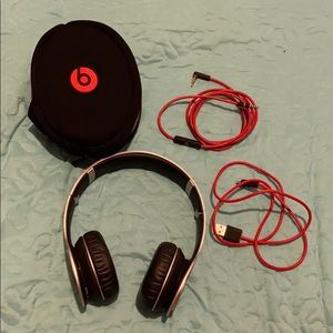 Beats by Dre wireless headphones